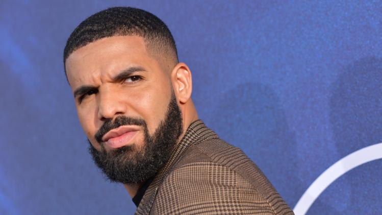 Drake meest beluisterde artiest op Spotify van voorbije decennium